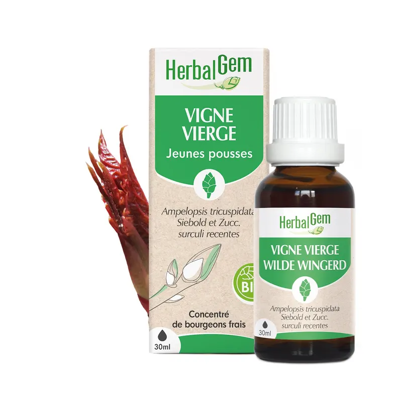 Organic Virgin Vine 30 ML, HERBALGEM