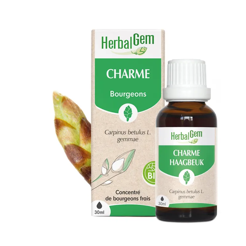 Organic Hornbeam 30 ML, HERBALGEM