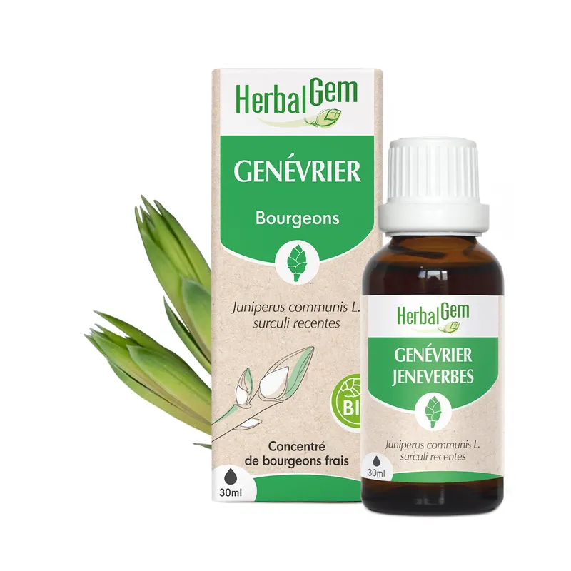 Juniper Organic 30 ML, HERBALGEM