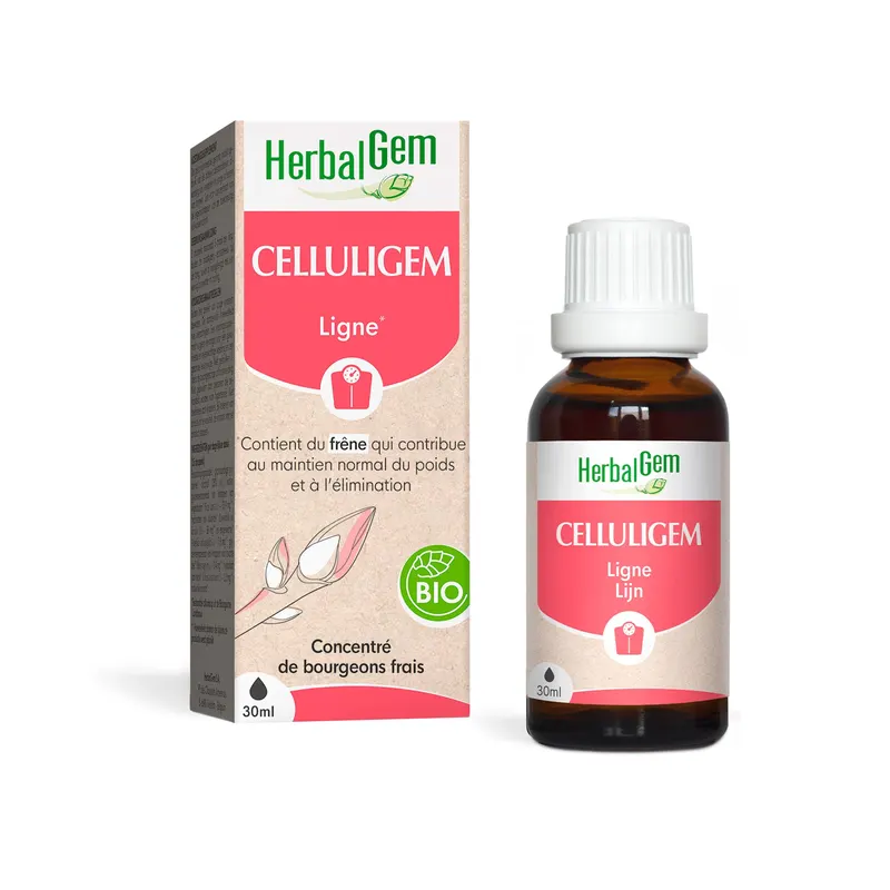 CELLULIGEM GC05 Organic 30 ML, HERBALGEM