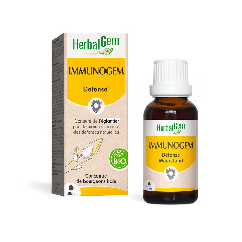 IMMUNOGEM GC09 BIO 30 ML, HERBALGEM