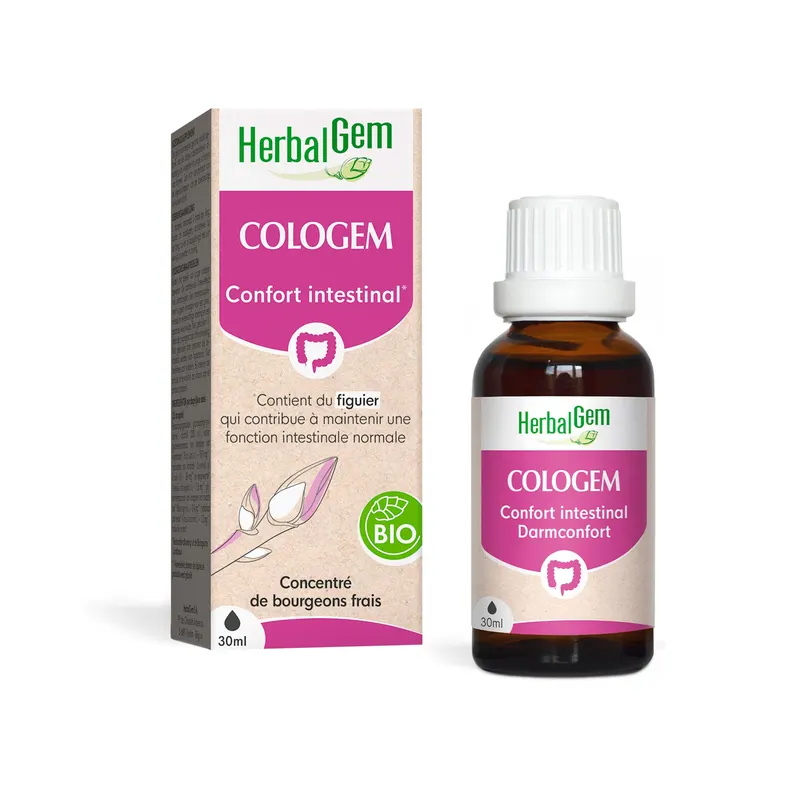 COLOGEM GC19 Organic 30 ML, HERBALGEM