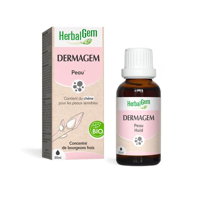 DERMAGEM GC26 Organic 30 ML, HERBALGEM