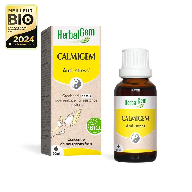 CALMIGEM GC03 Organic 30 ML, HERBALGEM