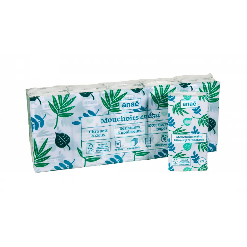 Regular Tampon Without Applicator x20, NATRACARE