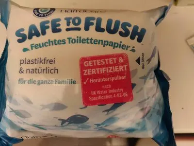 Wet Toilet Paper (X30) Natracare, NATRACARE
