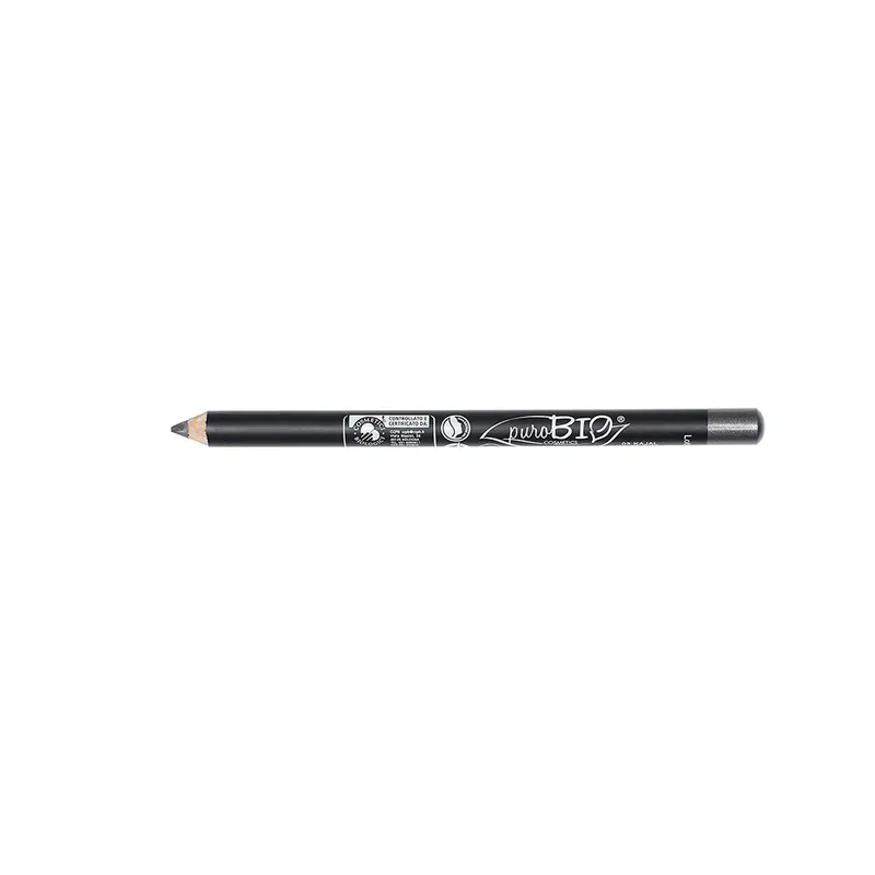 03 Eyeliner Pencil - Kajal Grey, puroBIO