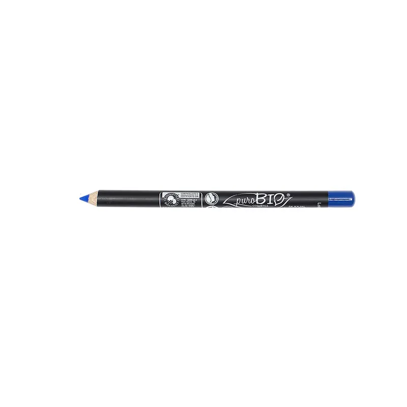04 Eyeliner Pencil - Kajal Electric Blue, puroBIO