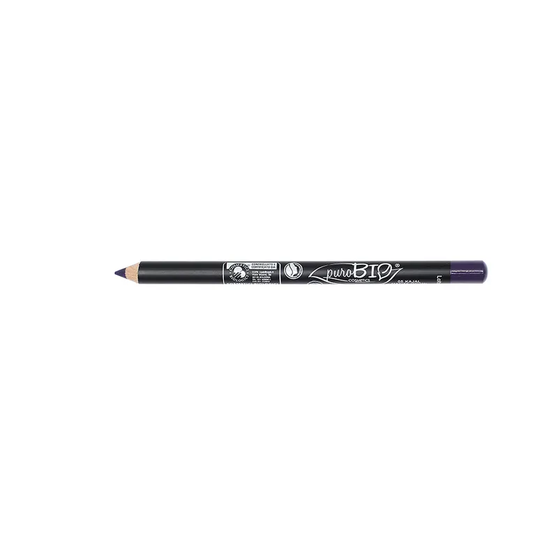 05 Eyeliner Pencil - Kajal Violet, puroBIO
