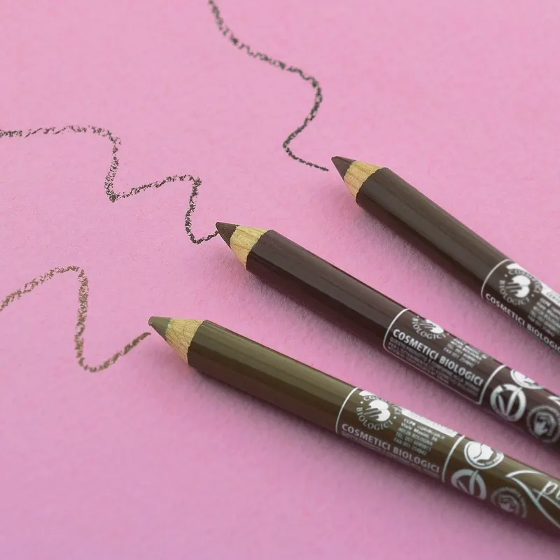 27 Eyebrow Pencil - Kajal - Light, puroBIO