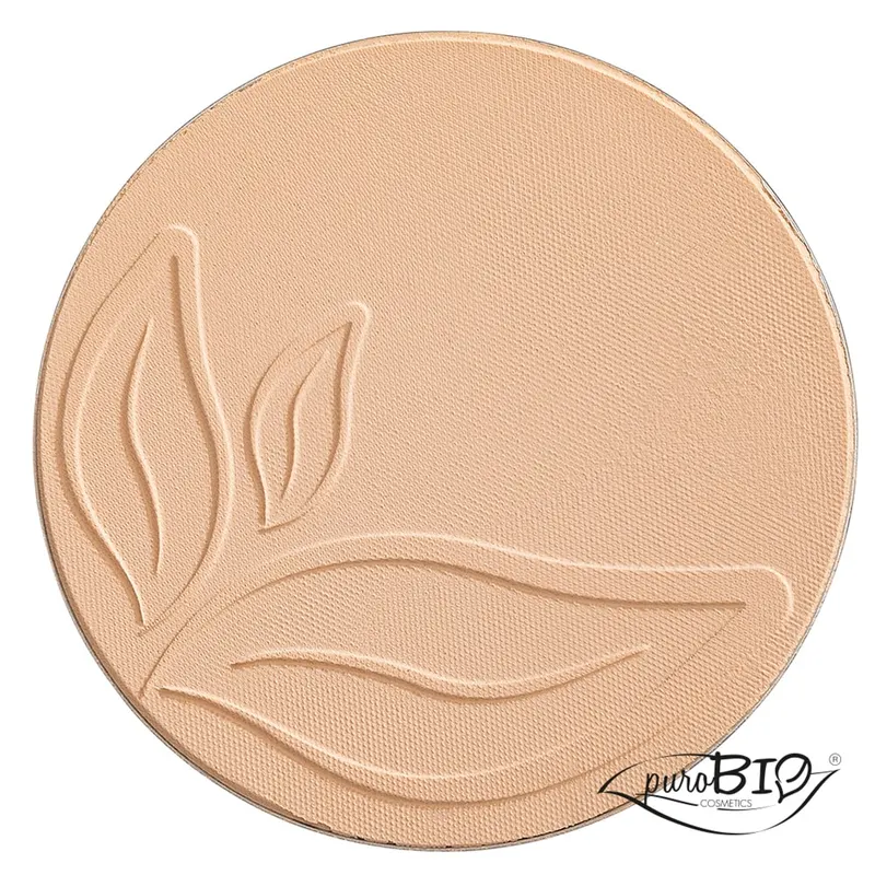 01 Indissoluble Compact Powder, puroBIO