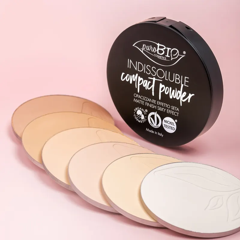 03 Indissoluble Compact Powder, puroBIO