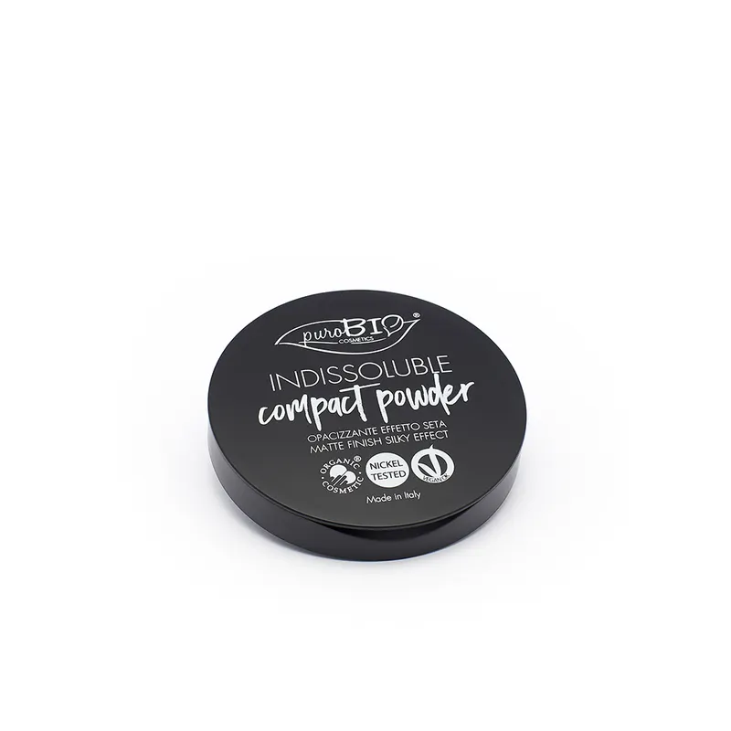 04 Indissoluble Compact Powder, puroBIO