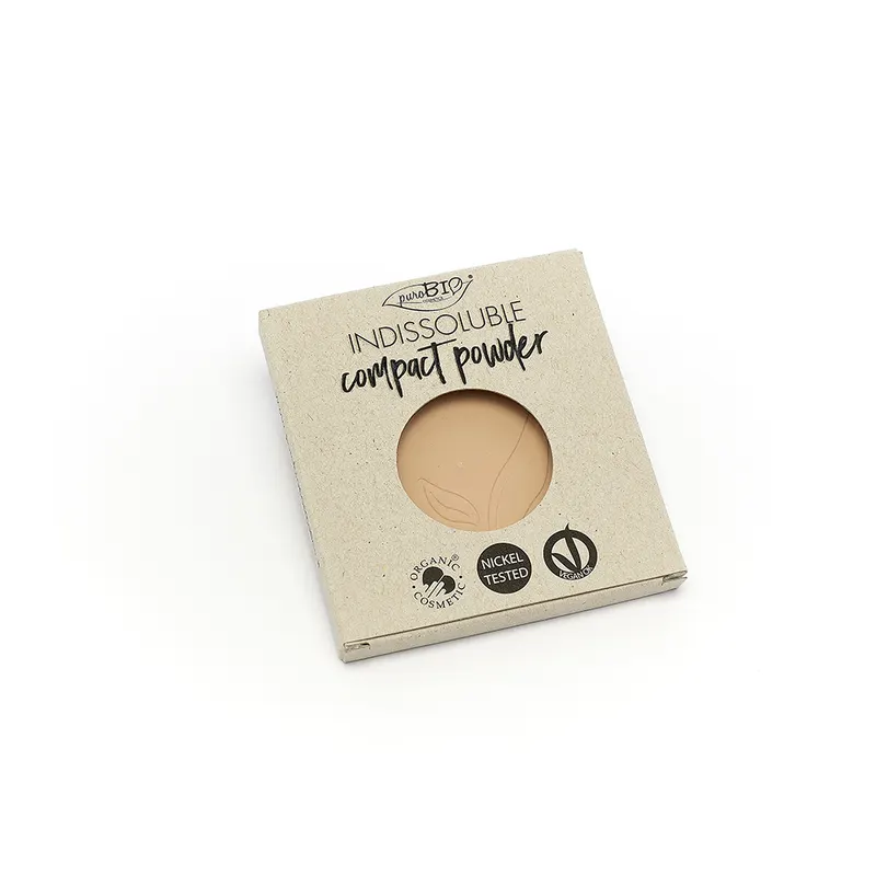 01 Indissoluble Compact Powder RECHARGE, puroBIO
