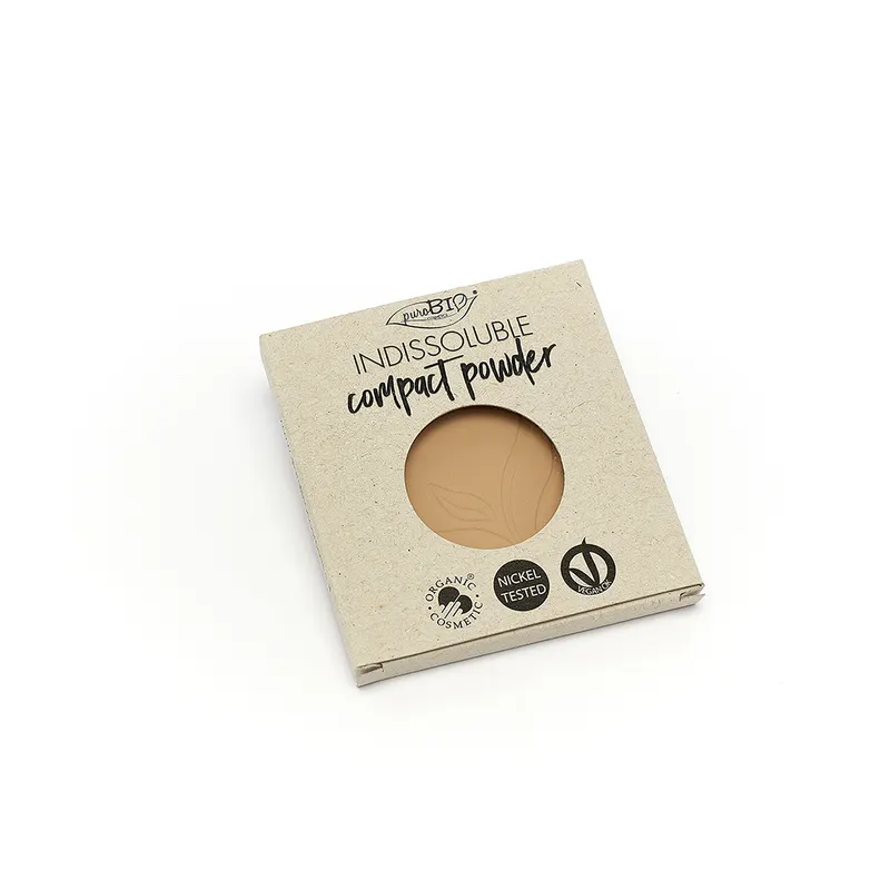 02 Indissoluble Compact Powder RECHARGE, puroBIO