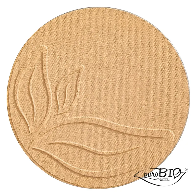 03 Indissoluble Compact Powder RECHARGE, puroBIO