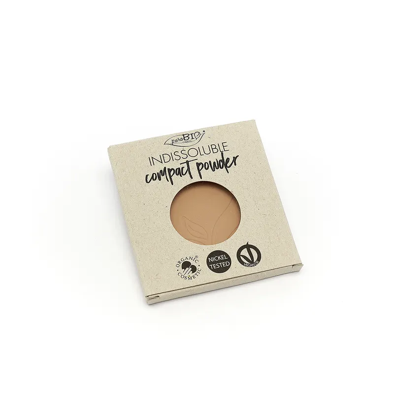 04 Indissoluble Compact Powder RECHARGE, puroBIO