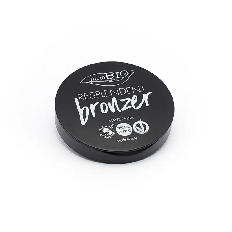 01 Bronzer Resplendent, puroBIO