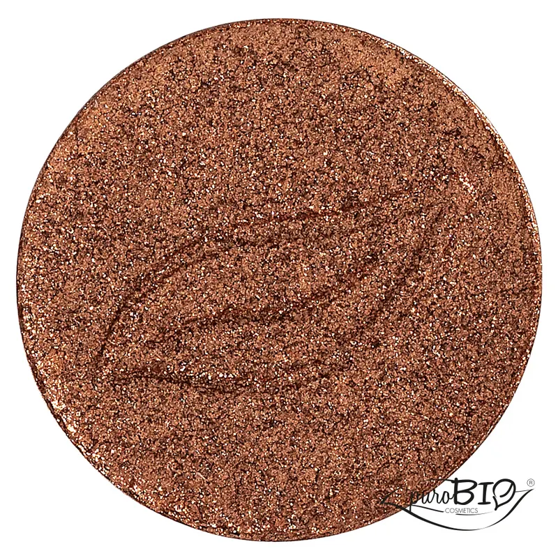 05 Eyeshadow Copper Shimmer, puroBIO