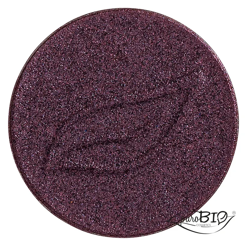 06 Eyeshadow Purple Shimmer, puroBIO