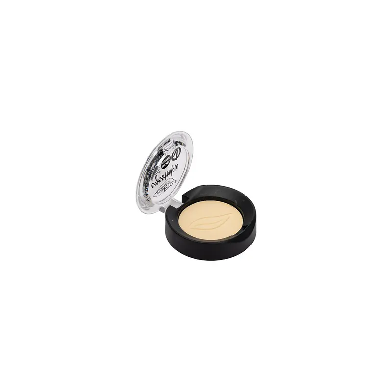 11 Eyeshadow Yellow Matte, puroBIO