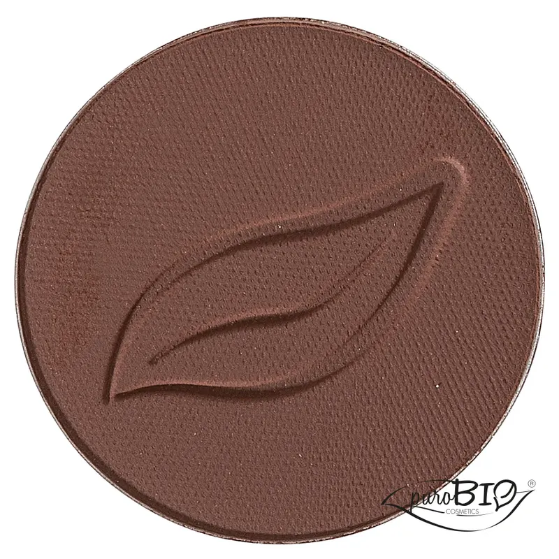 03 RECHARGE Eyeshadow Brown Matte, puroBIO