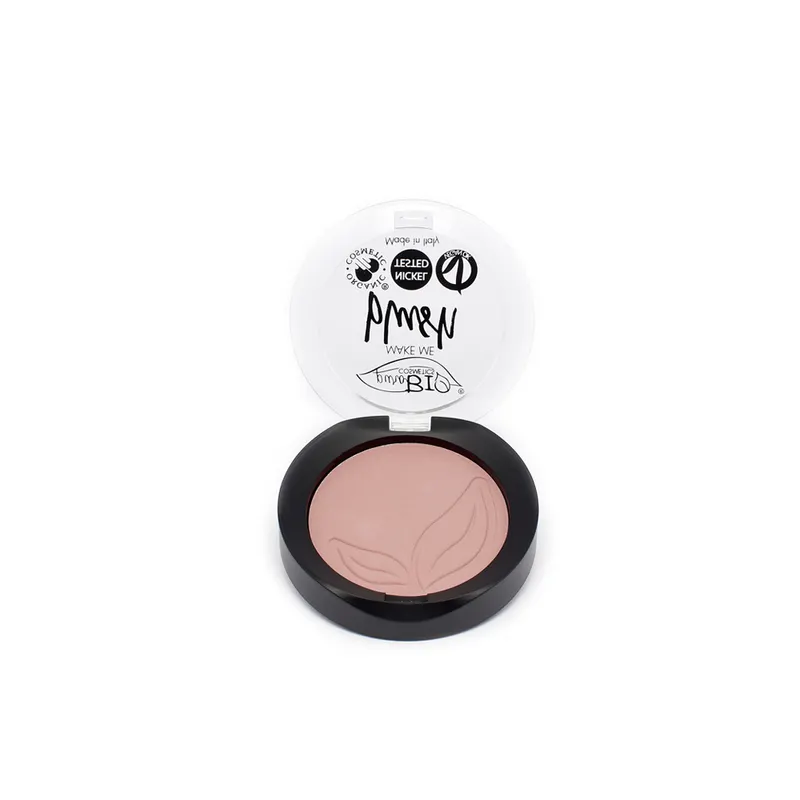 01 Blush Rose Satin, puroBIO