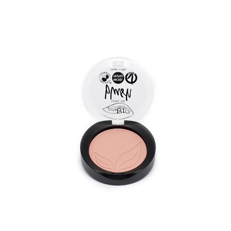 02 Blush Rose Coral Matte, puroBIO