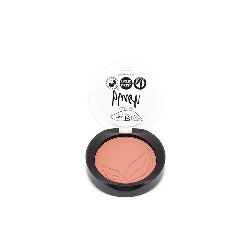 04 Blush - Brick Matte, puroBIO