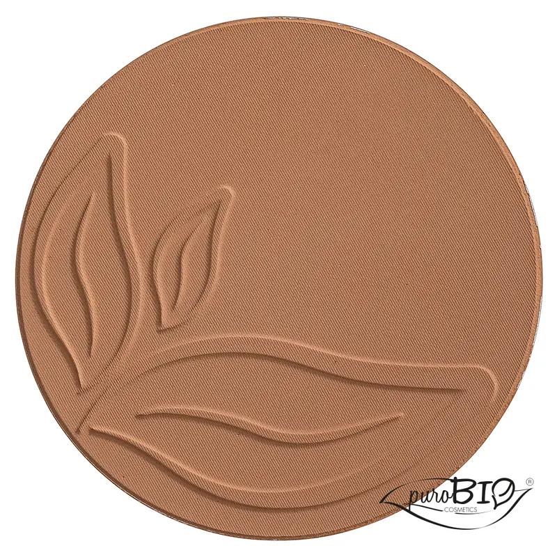 03 Bronzer Resplendent Matte Recharge, puroBIO