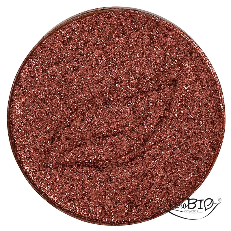 21 Eyeshadow Rust Shimmer, puroBIO