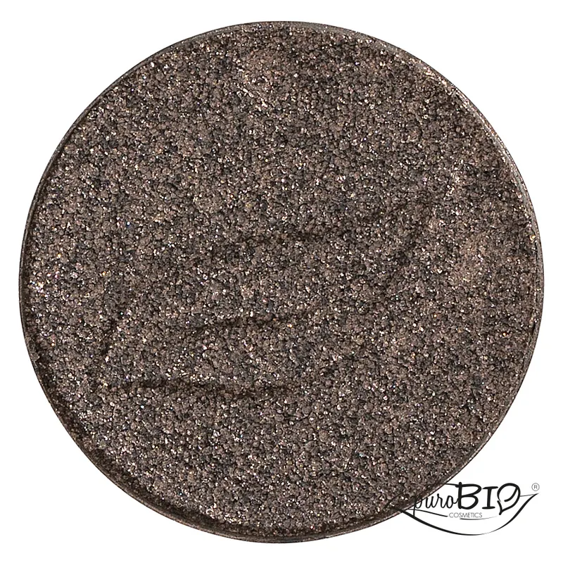 19 RECHARGE Eyeshadow Taupe Shimmer, puroBIO