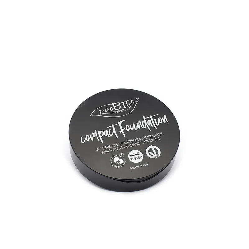 02 Compact Foundation, puroBIO
