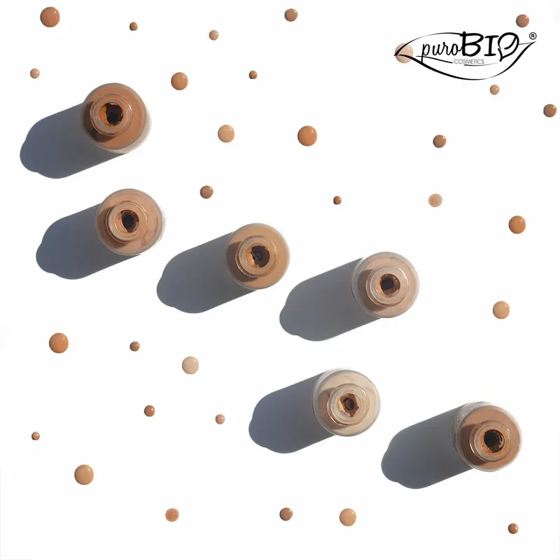 03 Sublime Drop Foundation, puroBIO