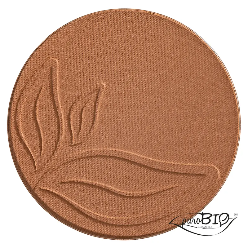 05 Bronzer Resplendent Matte, puroBIO