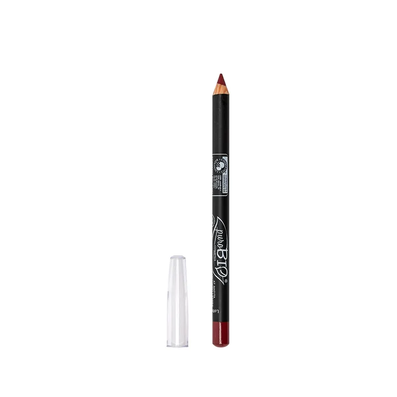 47 Fine Lip Pencil Pure Red, puroBIO