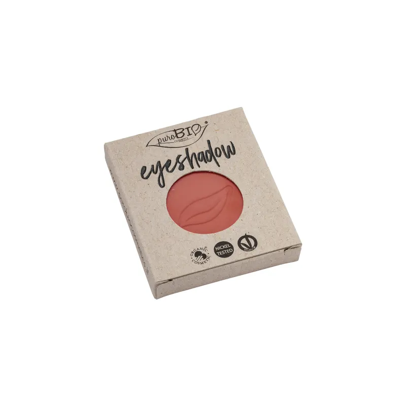 28 Eye Shadow Refill Dark Orange, puroBIO