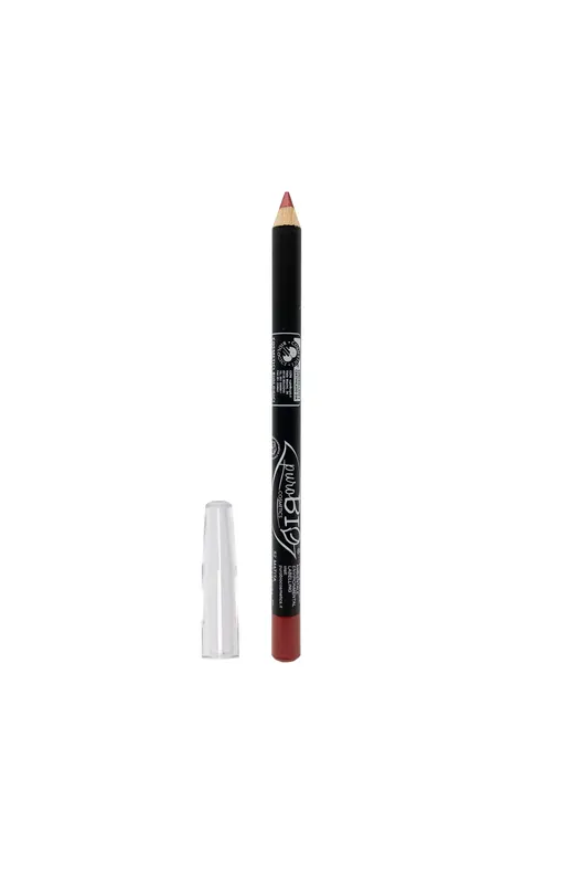 52 Lip Pencil - Brick Red, puroBIO