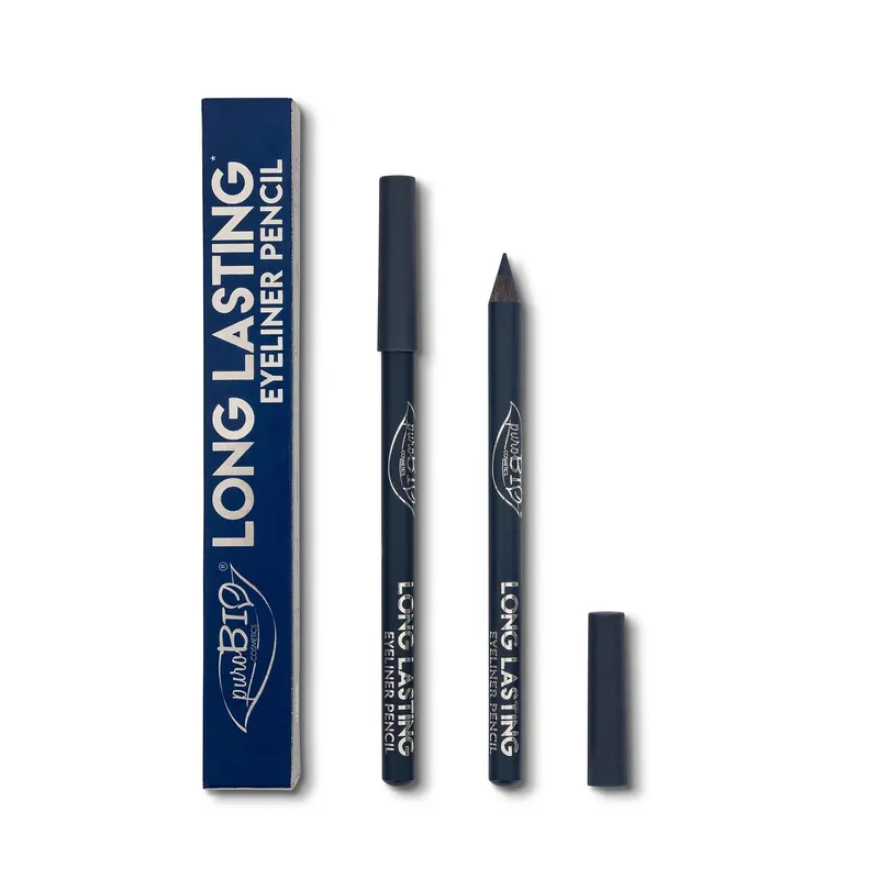 04L Long Lasting Pencil Midnight Blue, puroBIO
