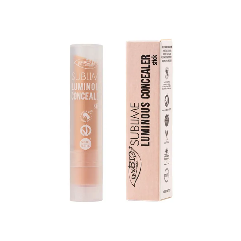 01 Stick Sublime Luminous Concealer, puroBIO