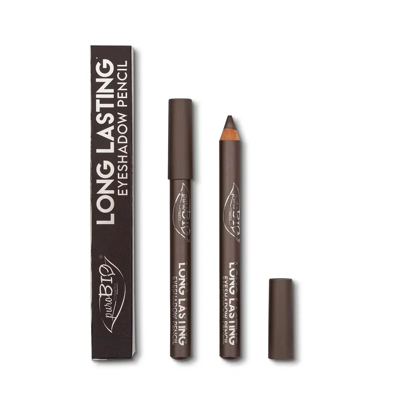 07L Long Lasting Eyeshadow Pencil Iridescent Dove, puroBIO