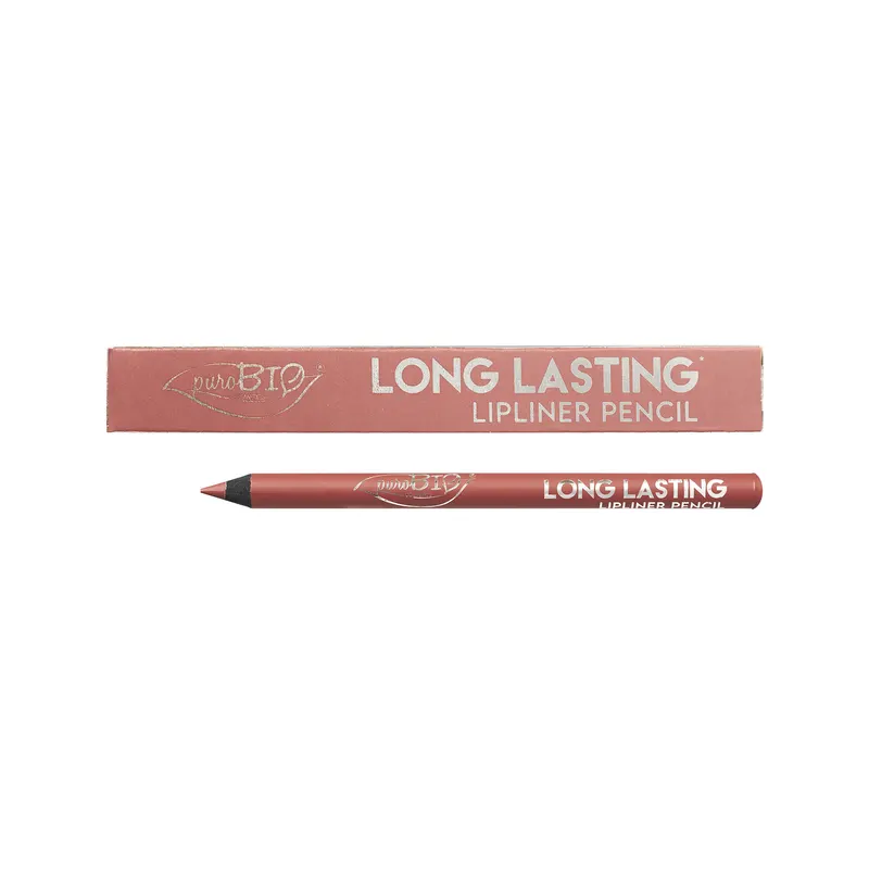 09L Long Lasting Lip Contour Pencil Cool Pink, puroBIO