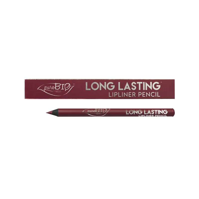 010L Long Lasting Lip Contour Pencil Plum, puroBIO