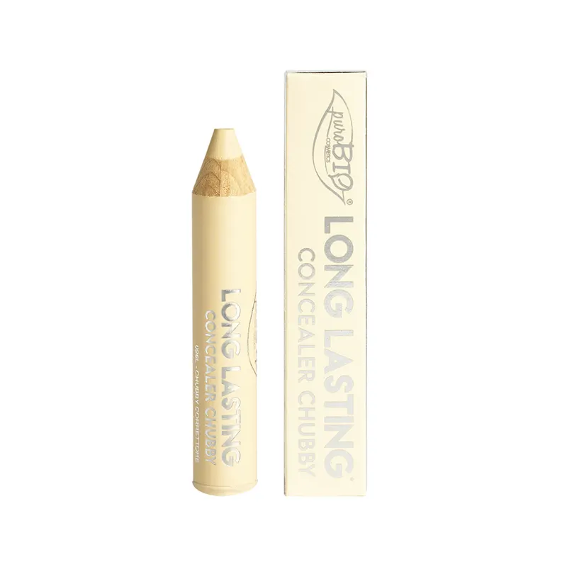 026L Long Lasting Chubby Pencil Concealer 2, puroBIO
