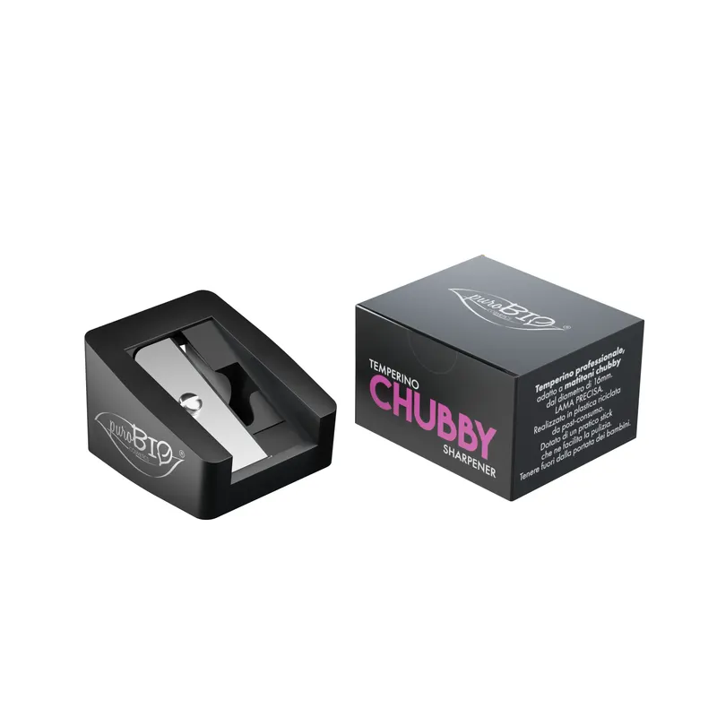 CHUBBY Pencil Sharpener, puroBIO