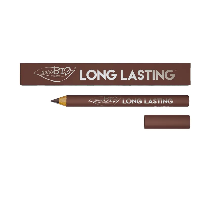 029L Long Lasting Eyeshadow Pencil Granite, puroBIO