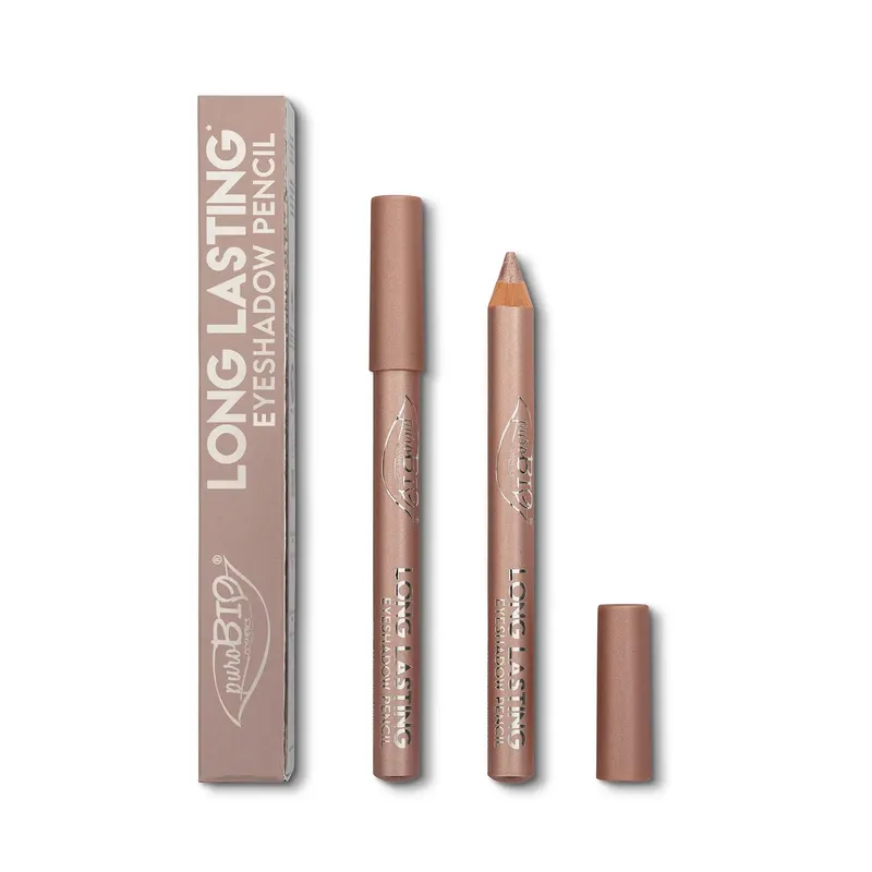 030L Long Lasting Eyeshadow Pencil Quartz, puroBIO