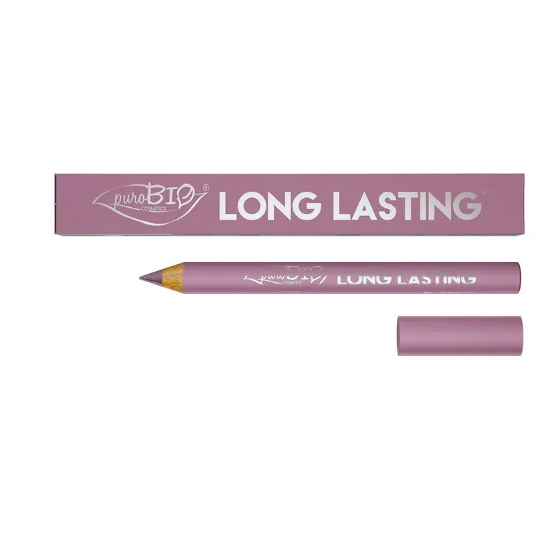 031L Long Lasting Eyeshadow Pencil Amethyst, puroBIO