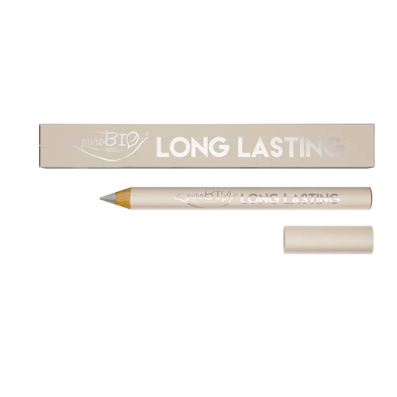 034L Long Lasting Eyeshadow Pencil Pearl, puroBIO