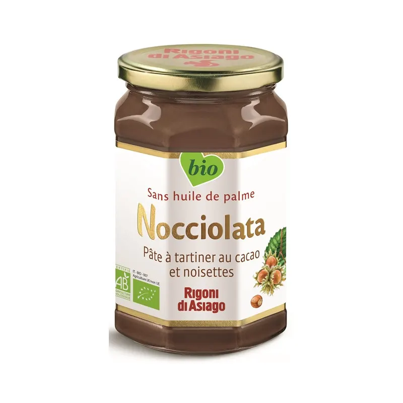 Nocciolata, Cocoa And Hazelnut Spread 650g, NOCCIOLATA